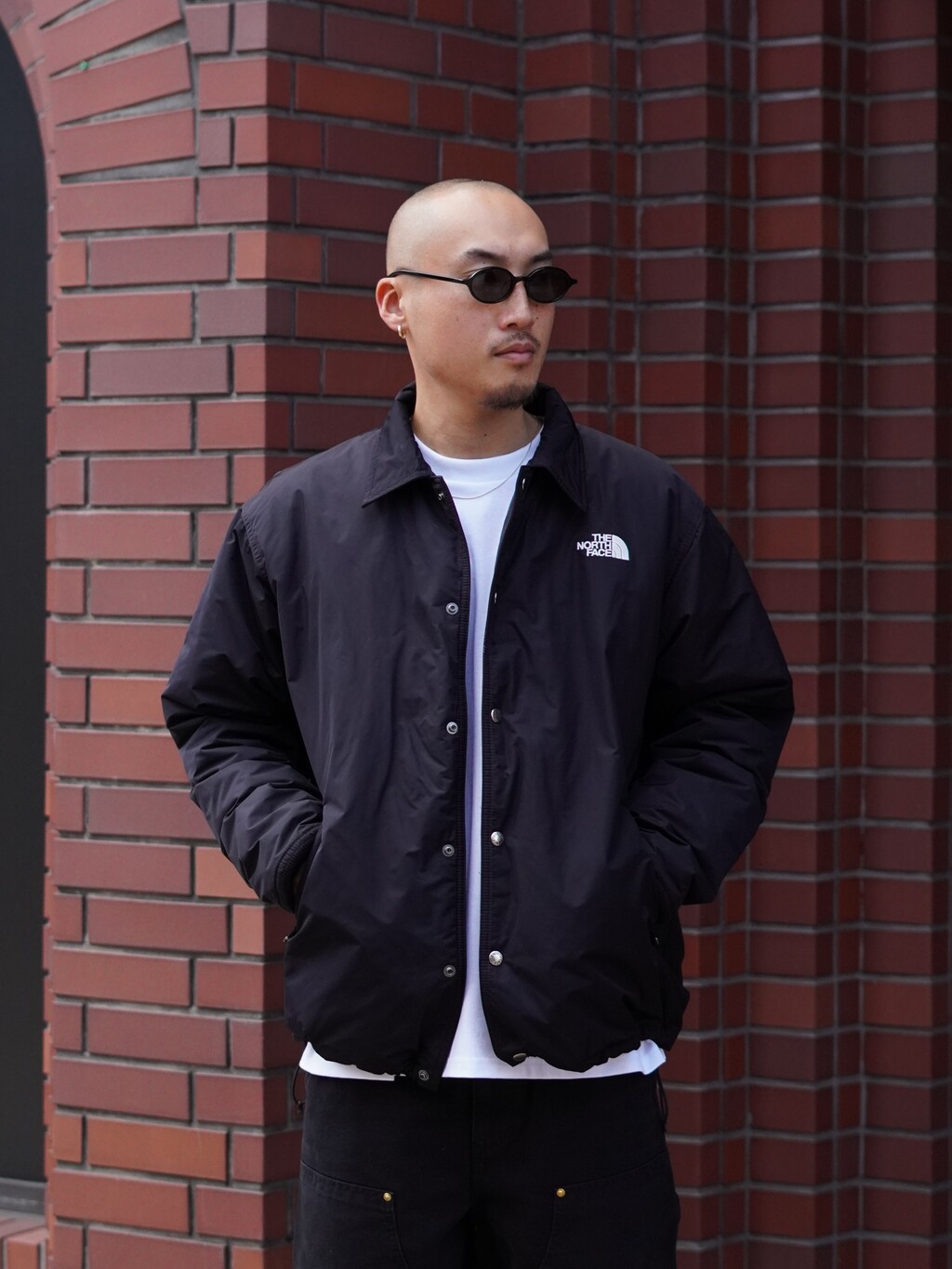 ノースフェイス】24FW新作インサレーテッドコーチジャケットの詳細と