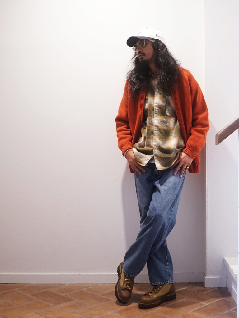 GOLD(ゴールド) | セーブルニットのカウチン / スタッフブログ