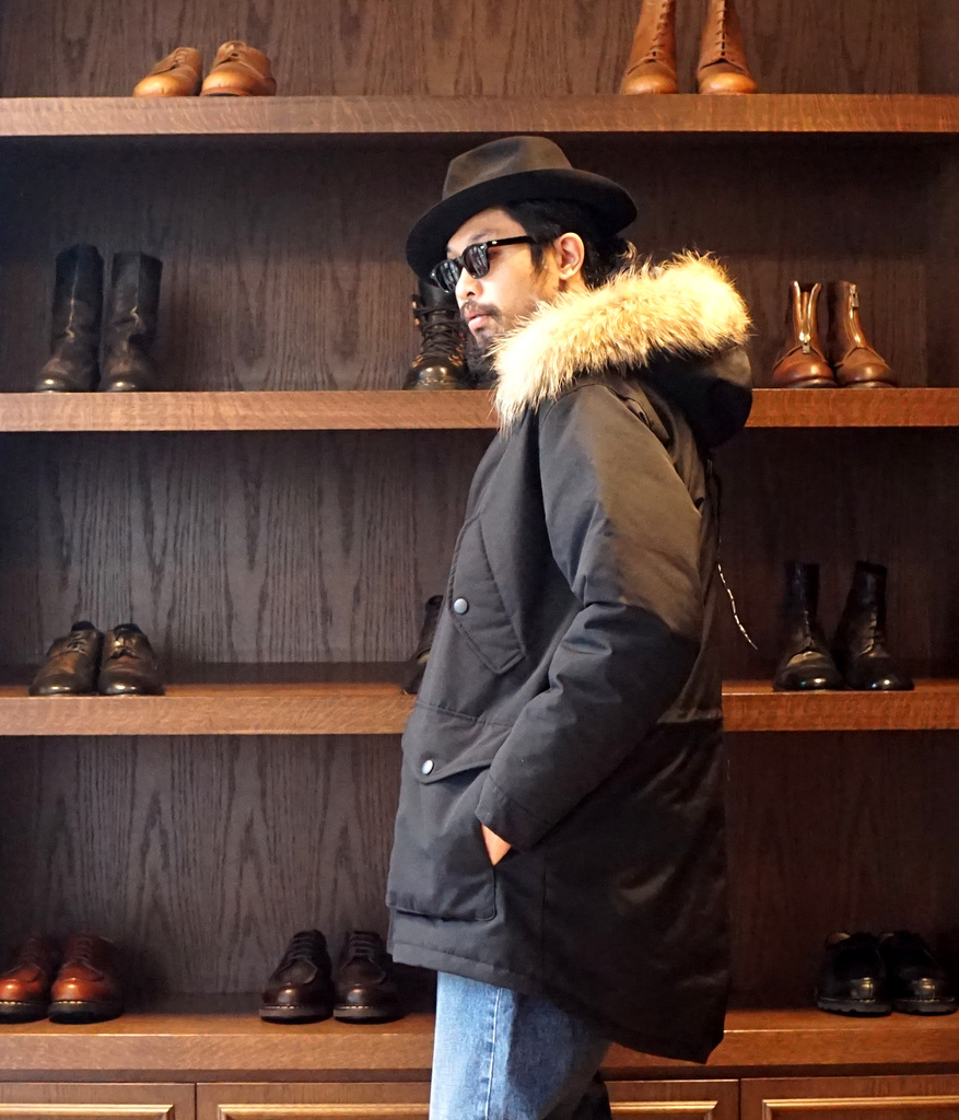 ARCTIC EXPLORLER の BELUGAをご紹介。 / スタッフブログ - ARKnets