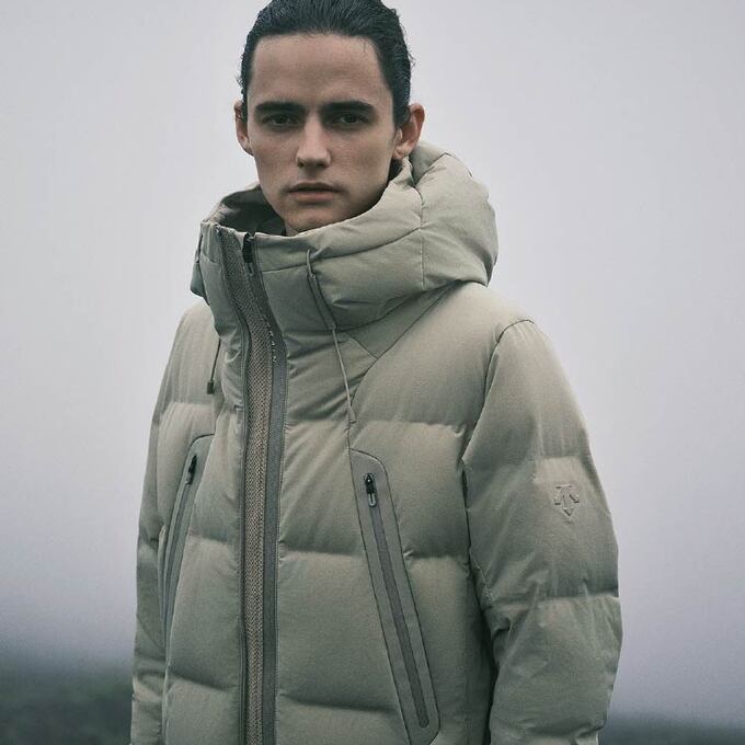 DESCENTE ALLTERRAIN(デサントオルテライン) | 水沢ダウン発売