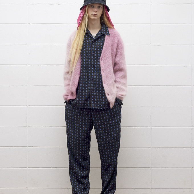 UNUSED（アンユーズド）＞モヘアカーディガン / スタッフブログ