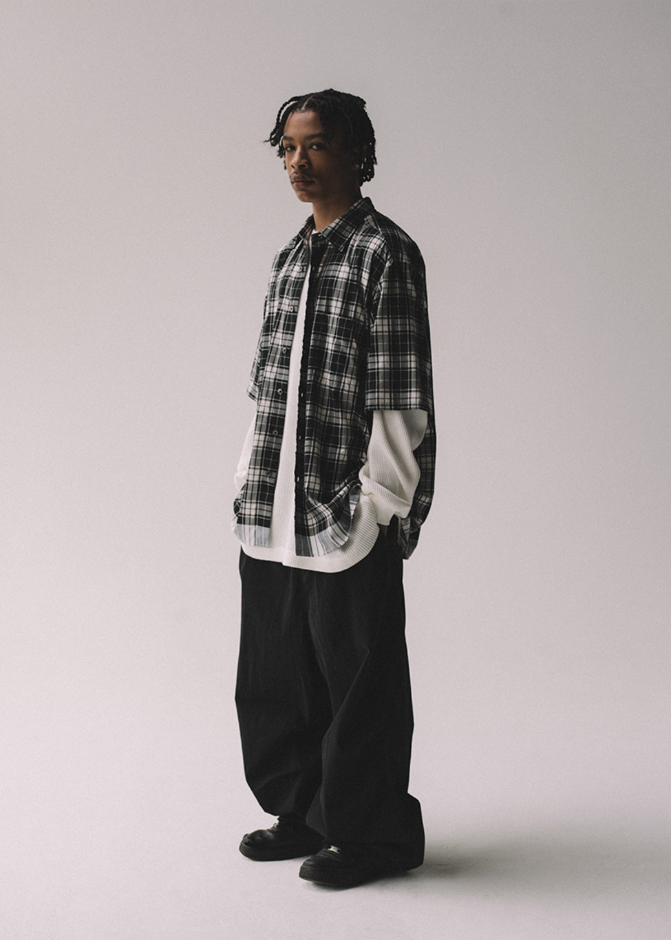 uniform experiment(ユニフォームエクスペリメント)＞S/Sシャツのご