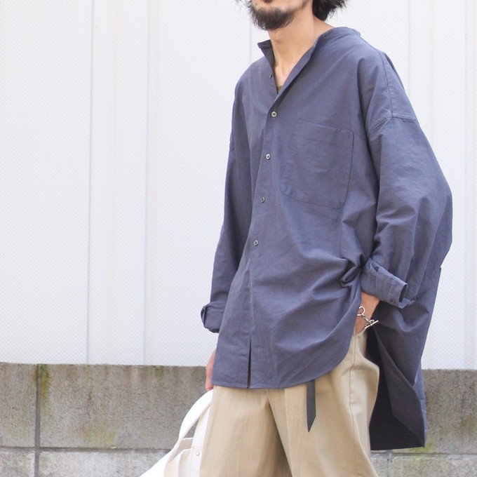 Graphpaper】Oxford Shirt. / スタッフブログ - ARKnets 公式通販