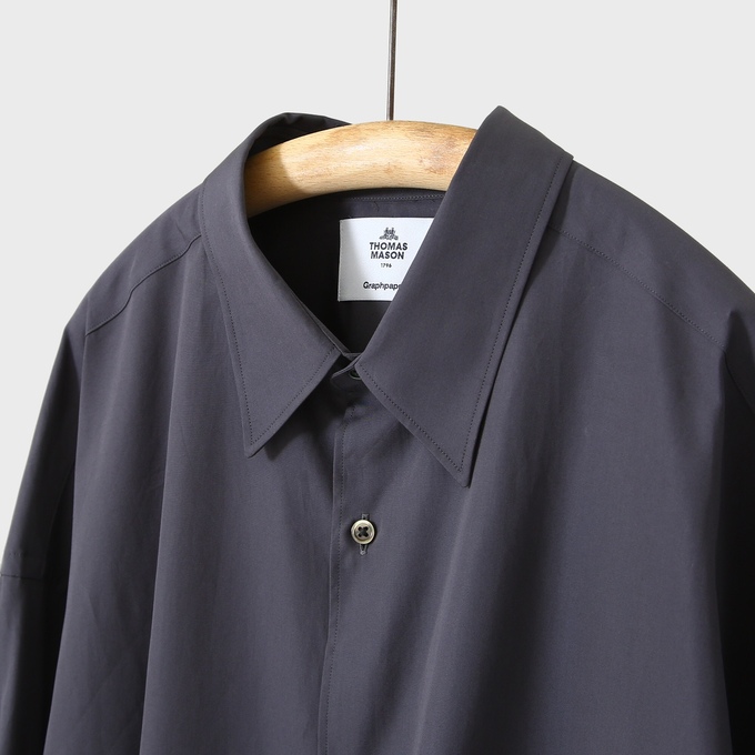 Graphpaper（グラフペーパー）】THOMAS MASON for Graphpaper