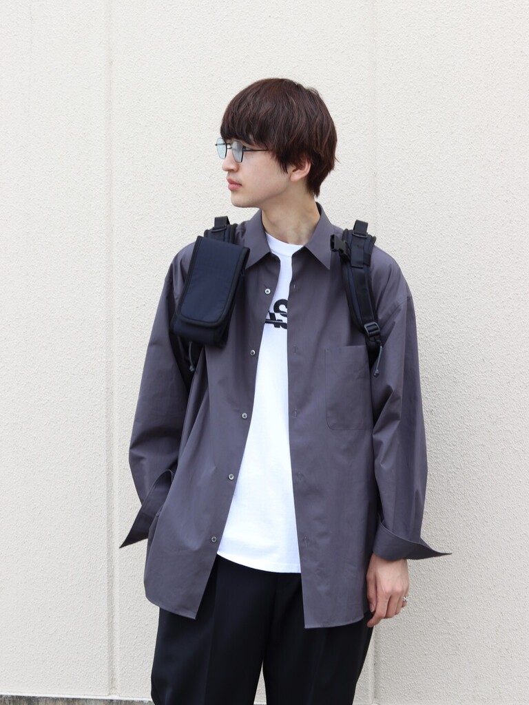 Graphpaper（グラフペーパー）】THOMAS MASON for Graphpaper