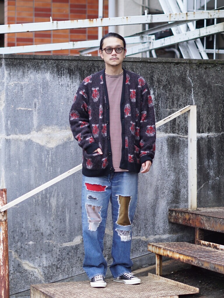 AUBERGE】×【ARKnets】 / スタッフブログ - ARKnets 公式通販