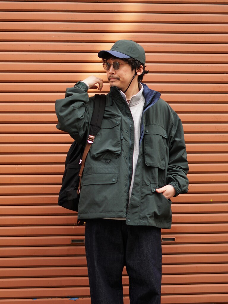 DAIWA PIER39＞Tech Hiker Mountain Parka / スタッフブログ - ARKnets