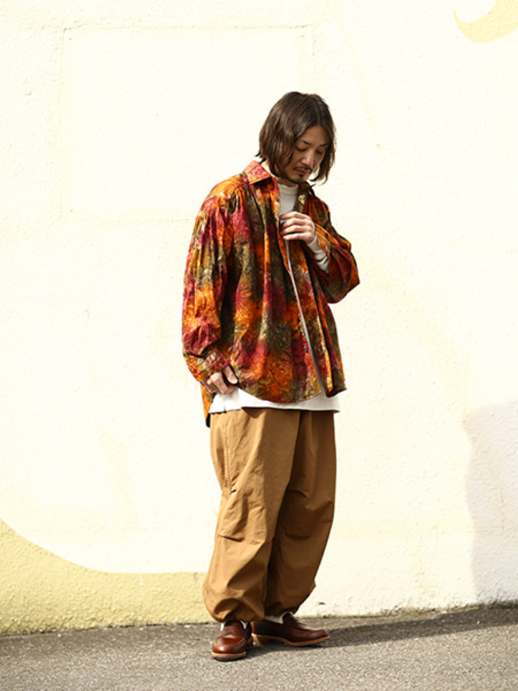 AiE Painter Shirt / スタッフブログ - ARKnets 公式通販