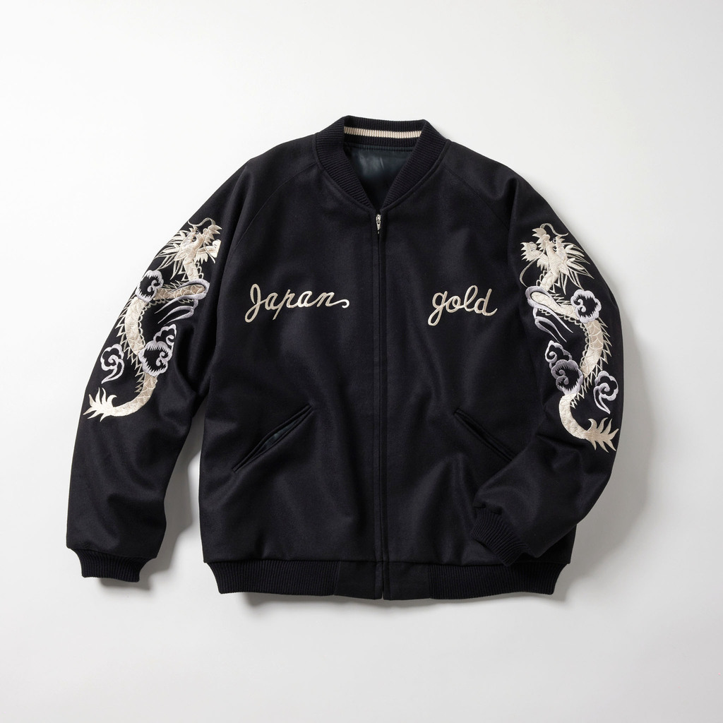 GOLD【ゴールド】2025年初売りは十八番のスカジャン / スタッフブログ