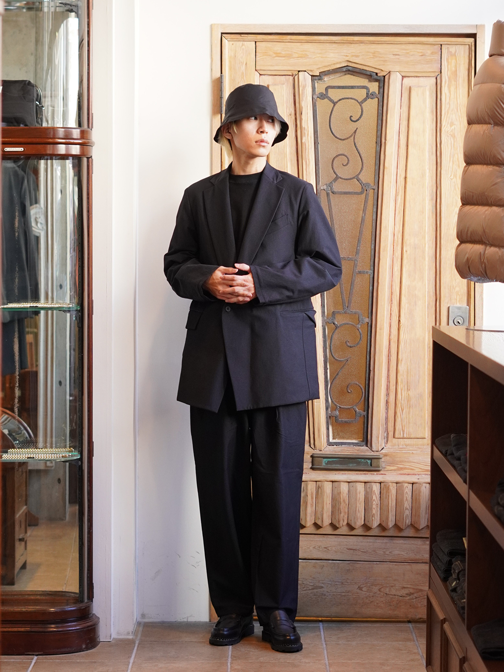 TEATORA（テアトラ）】GHOST CODE（ゴーストコード）シリーズが入荷