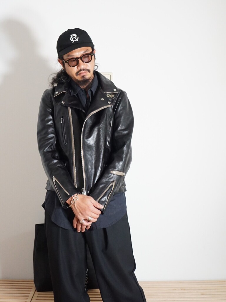 レザー特集 / スタッフブログ - ARKnets 公式通販