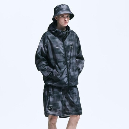 PDK HOODED JACKET | F.C.Real Bristol(エフシーレアルブリストル