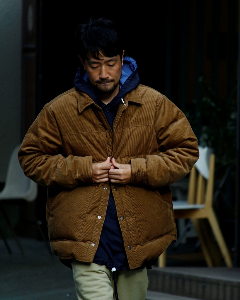 nanamica ONLINE STORE│