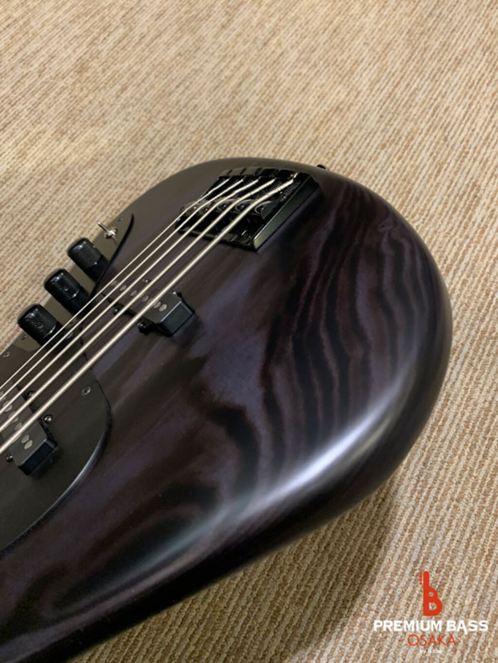 2023/12/23 イケベ楽器店 プレミアムベース大阪 小村 拓摩 のレビュー