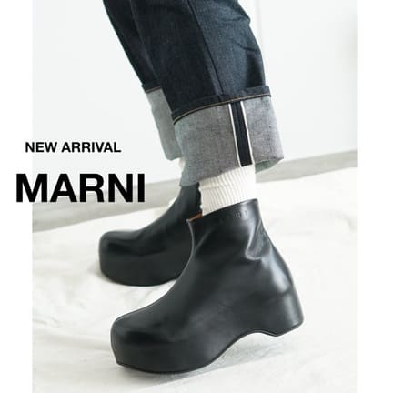 レディース】BOOTS | MARNI(マルニ) / シューズ ブーツ (レディース)の