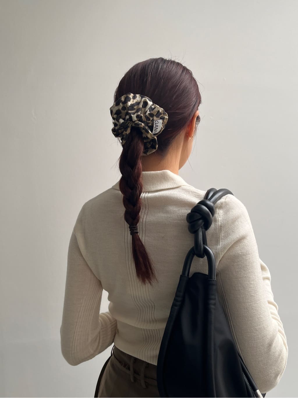 GANNI(ガニー)】新入荷、早速着てみました！ / スタッフブログ