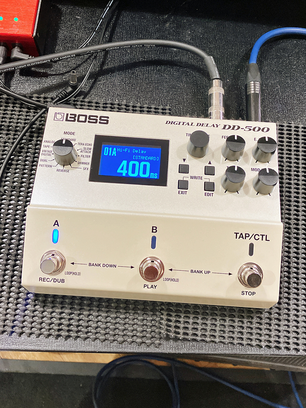 BOSS DD-500 [Digital Delay] ディレイ ボス2025/01/20 イケベ楽器店
