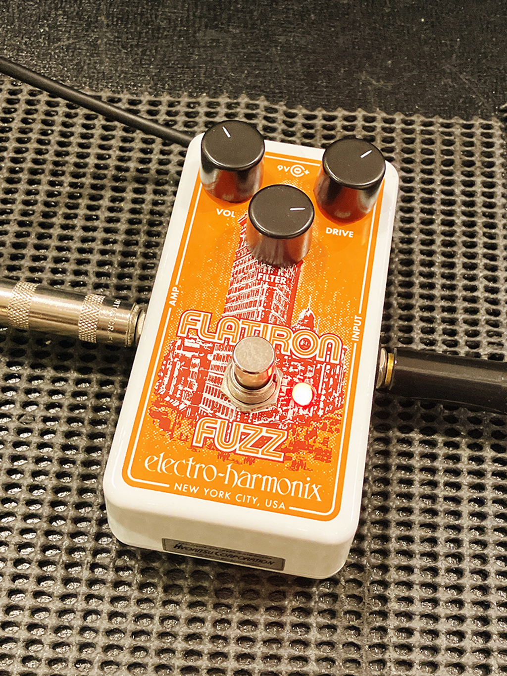 Pro-co RAT2 [RAT-II AC-DC]【安心の正規輸入品】 ｜イケベ楽器店