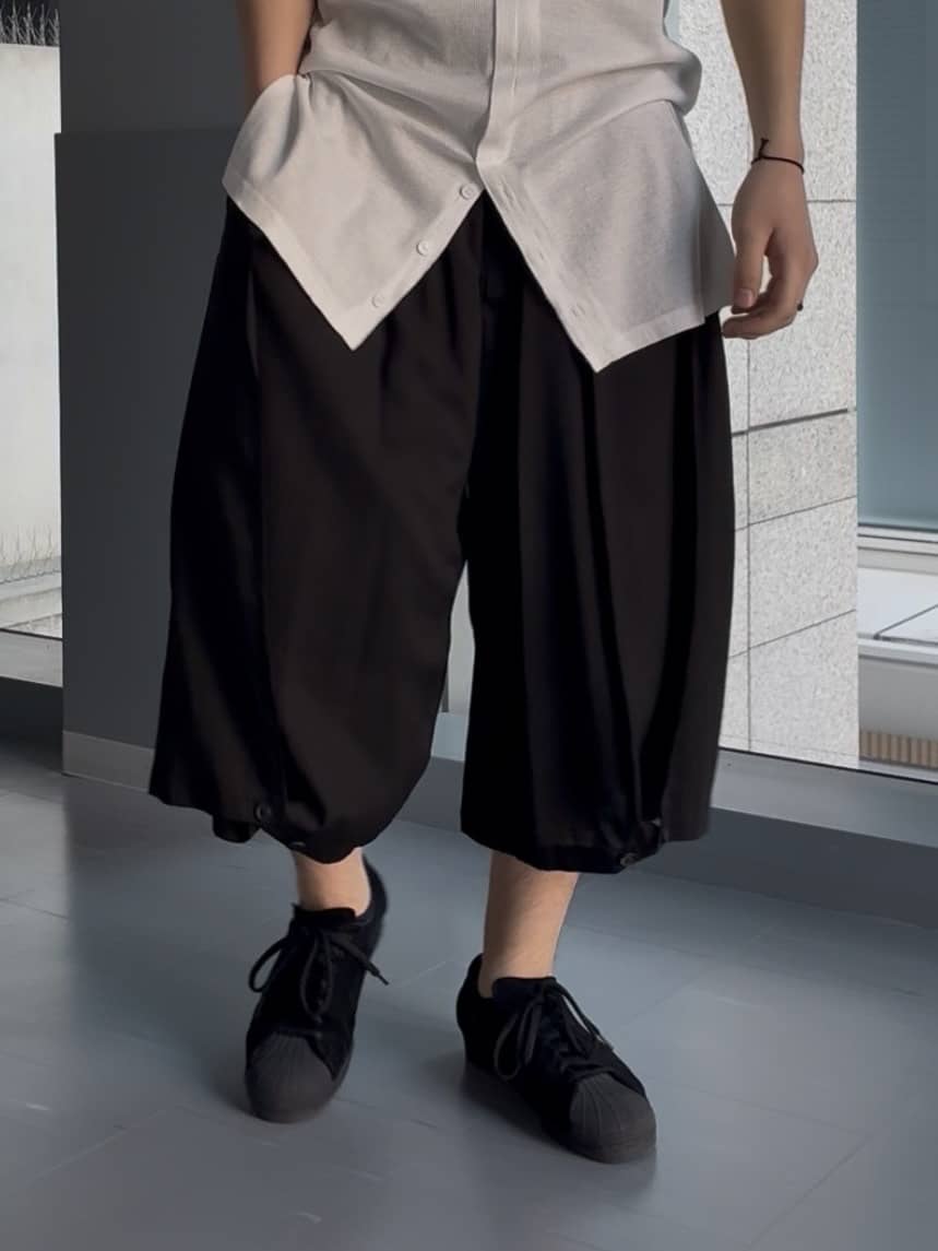 STAFF STYLING｜THE SHOP YOHJI YAMAMOTO