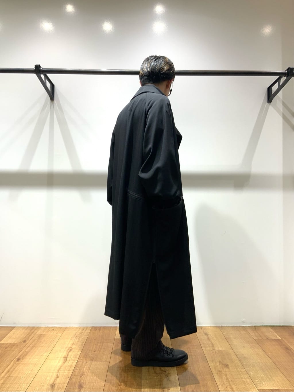 STAFF STYLING｜THE SHOP YOHJI YAMAMOTO
