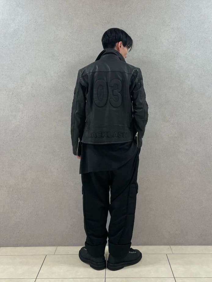 STAFF STYLING｜THE SHOP YOHJI YAMAMOTO
