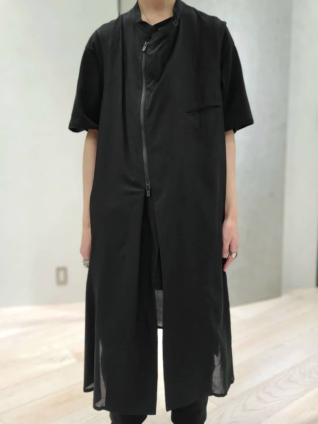 STAFF STYLING｜THE SHOP YOHJI YAMAMOTO