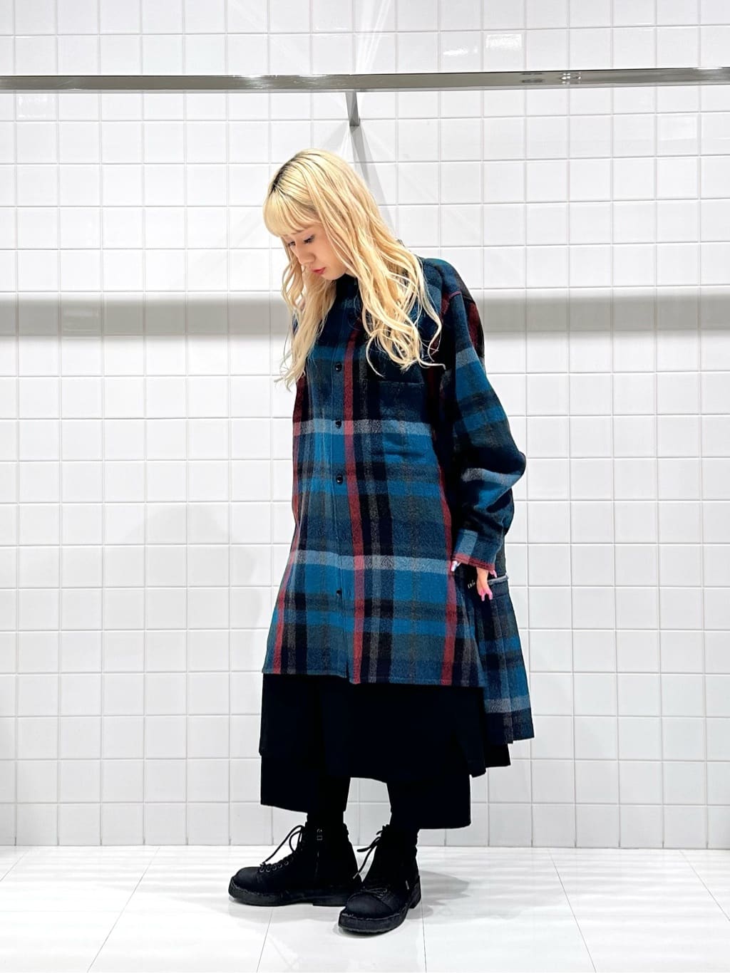 STAFF STYLING｜THE SHOP YOHJI YAMAMOTO