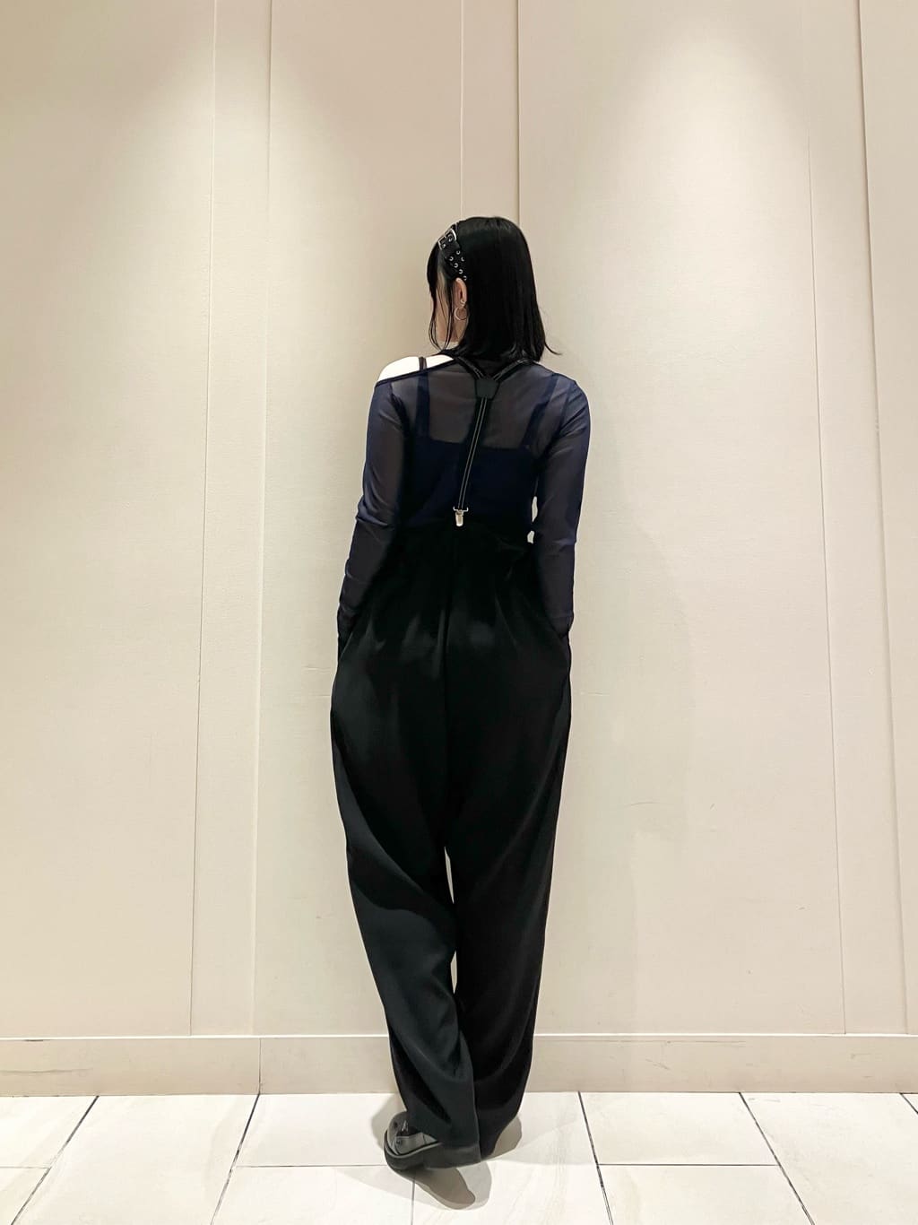 STAFF STYLING｜THE SHOP YOHJI YAMAMOTO