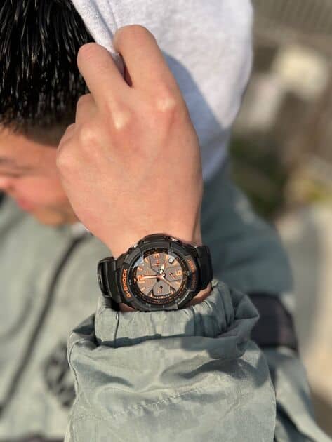 GW-3000B-1AJF | CASIO