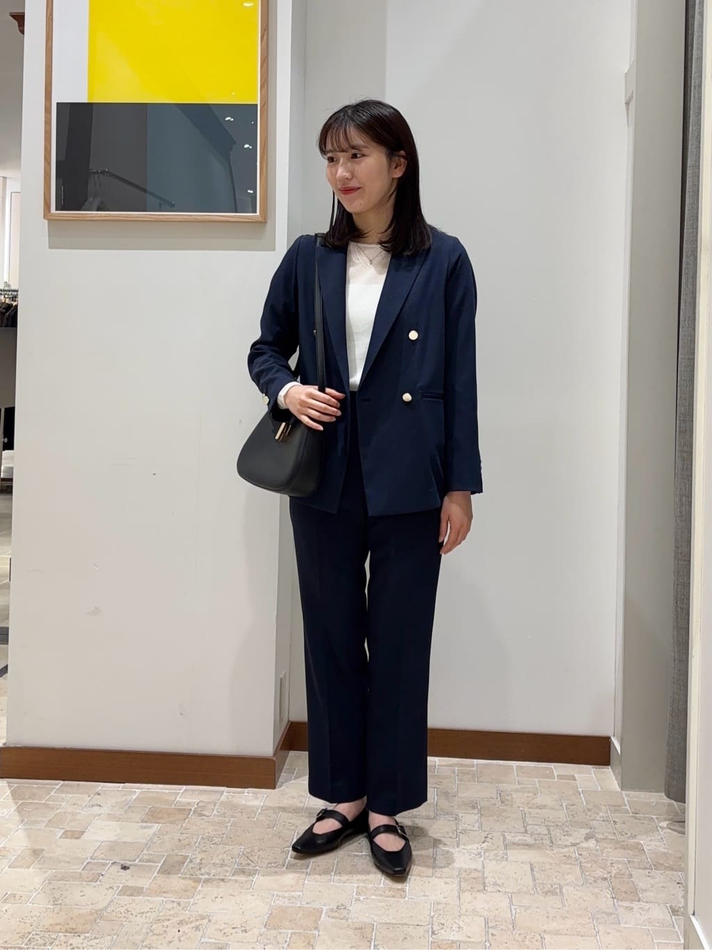 セットアップ パンツの最新レディースコーデ（女性 / WOMEN） - UA