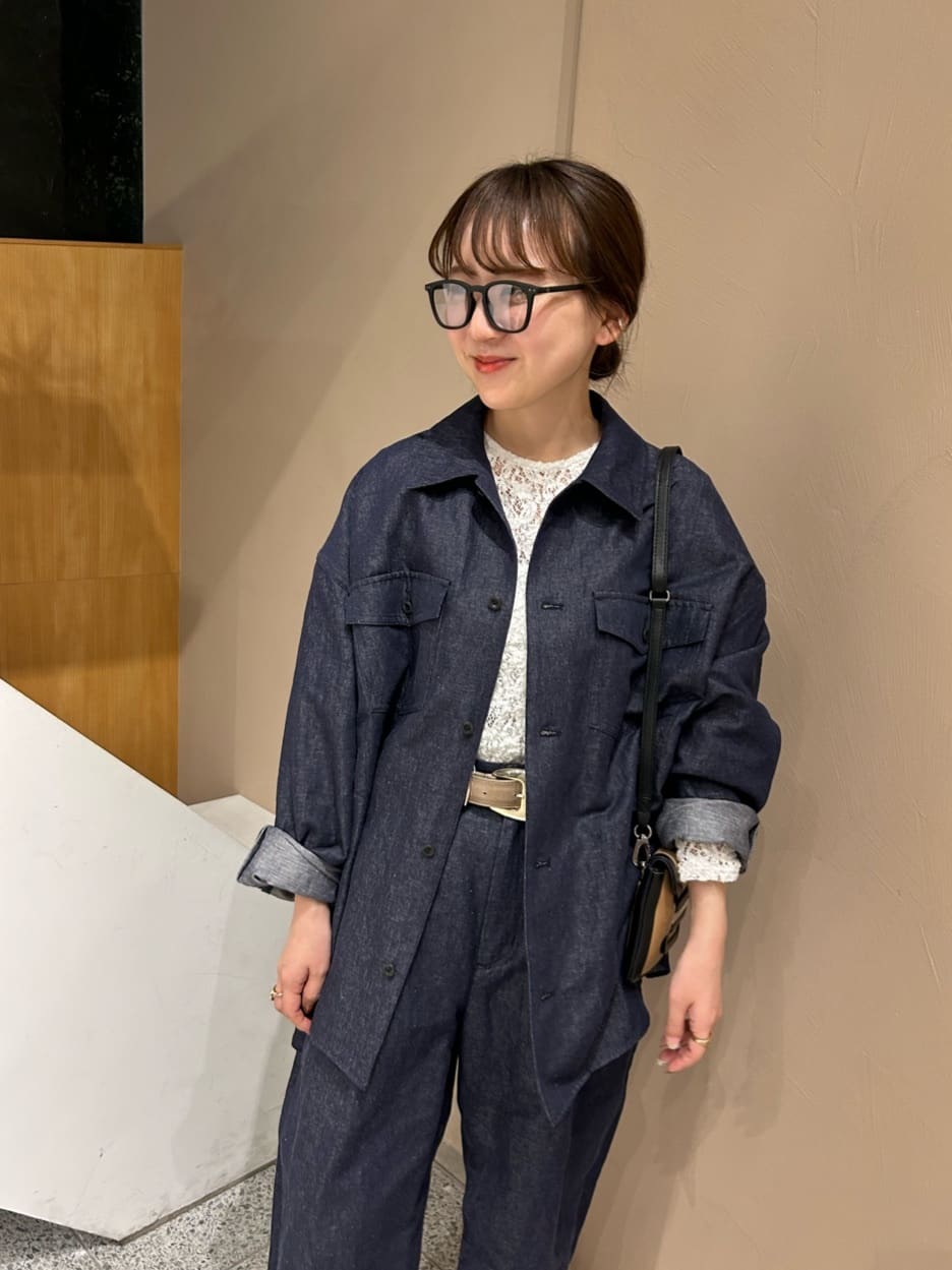 Drawing Numbers(ドローイングナンバーズ)新宿店のHoshinoのスタッフ
