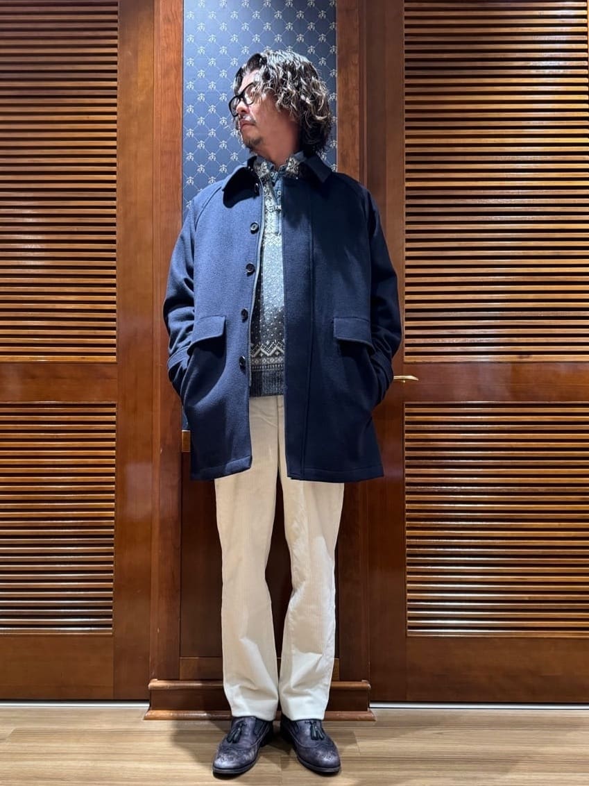 コーディネート詳細 | コーディネート | Brooks Brothers Japan