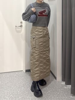 MOUSSY | HONDA JACQUARD ニットトップス (ニット ) |SHEL'TTER WEBSTORE