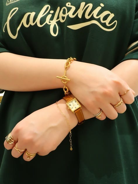 ブレスレット（ブレスレット）｜H.P.FRANCE公式サイト