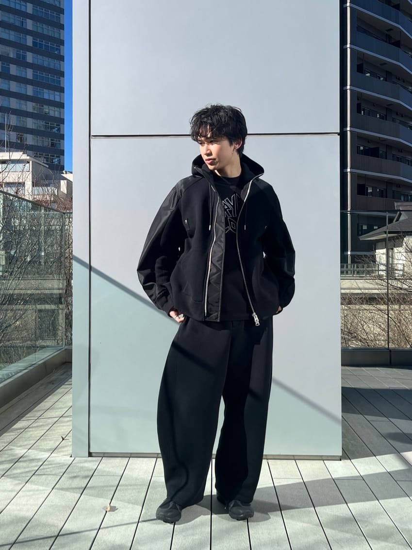 SACAI＜サカイ＞ スウェットパンツ（メンズ）（2264166）｜SACAI
