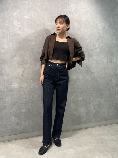 ボーイズストレート