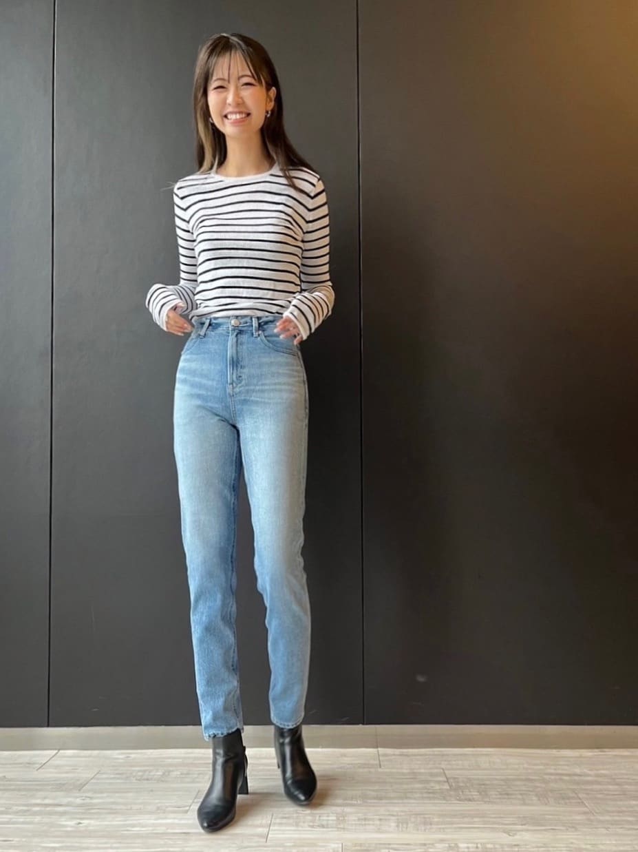 コーディネート詳細 | YANUK ONLINE STORE