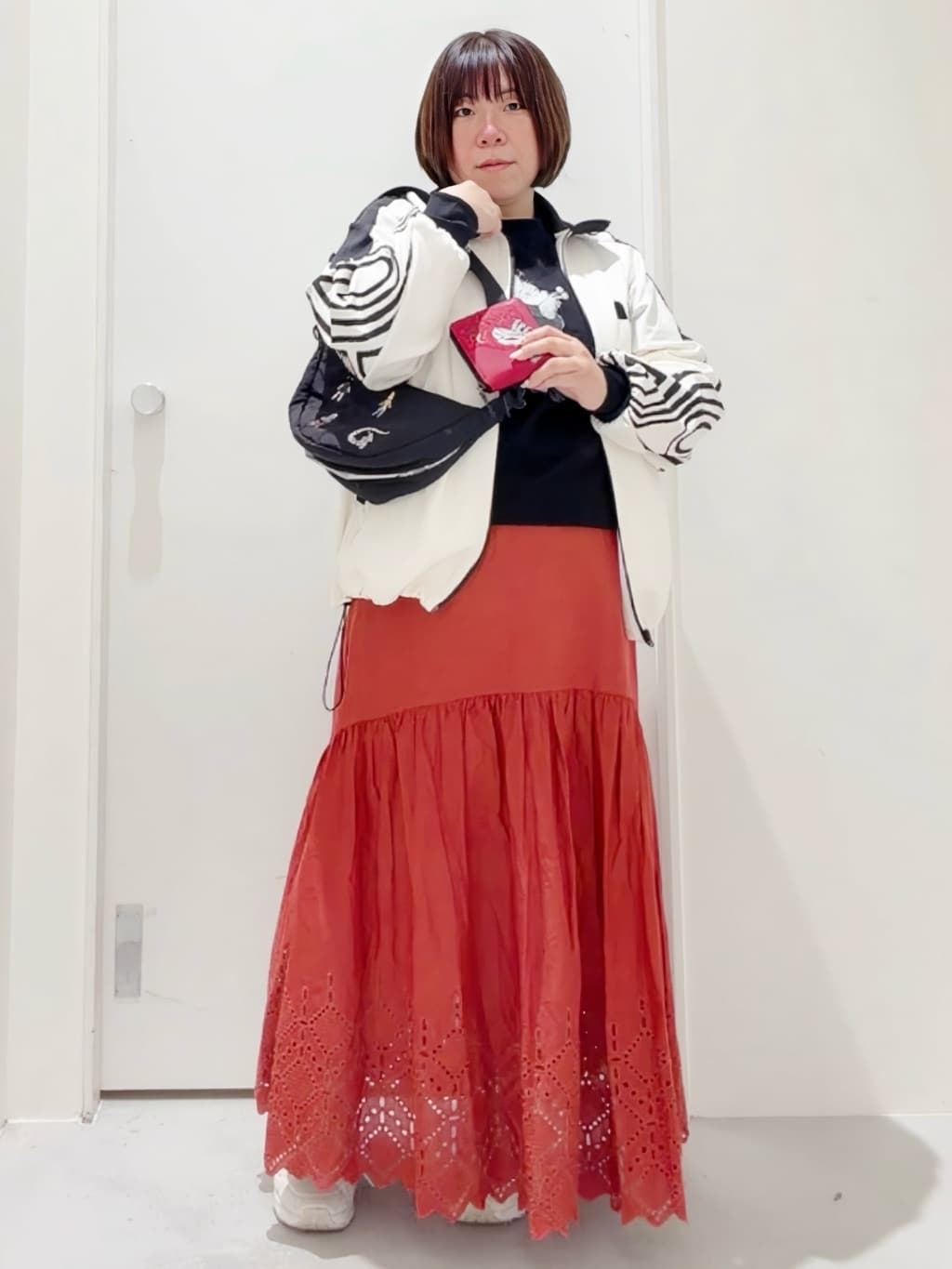 ダダ プロフィール｜トラックジャケット｜ユニセックス｜グラニフ