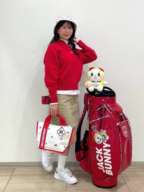 ドラえもん】フェアウェイウッド用ヘッドカバー (UNISEX) | Jack Bunny