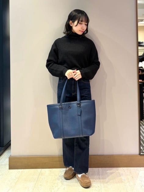 公式】COACH – コーチ | ゴッサム ジップ トート バッグ
