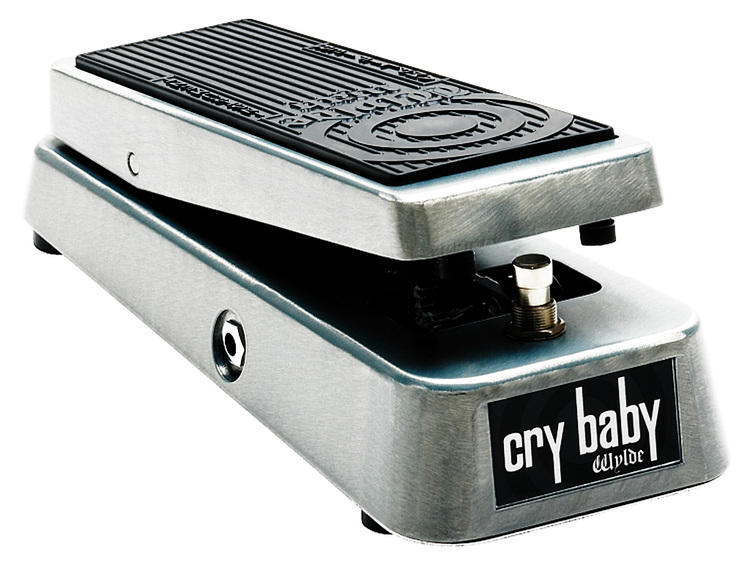 DUNLOP Cry Baby ZW45 Zakk Wylde Signature Wah | Strumenti Musicali