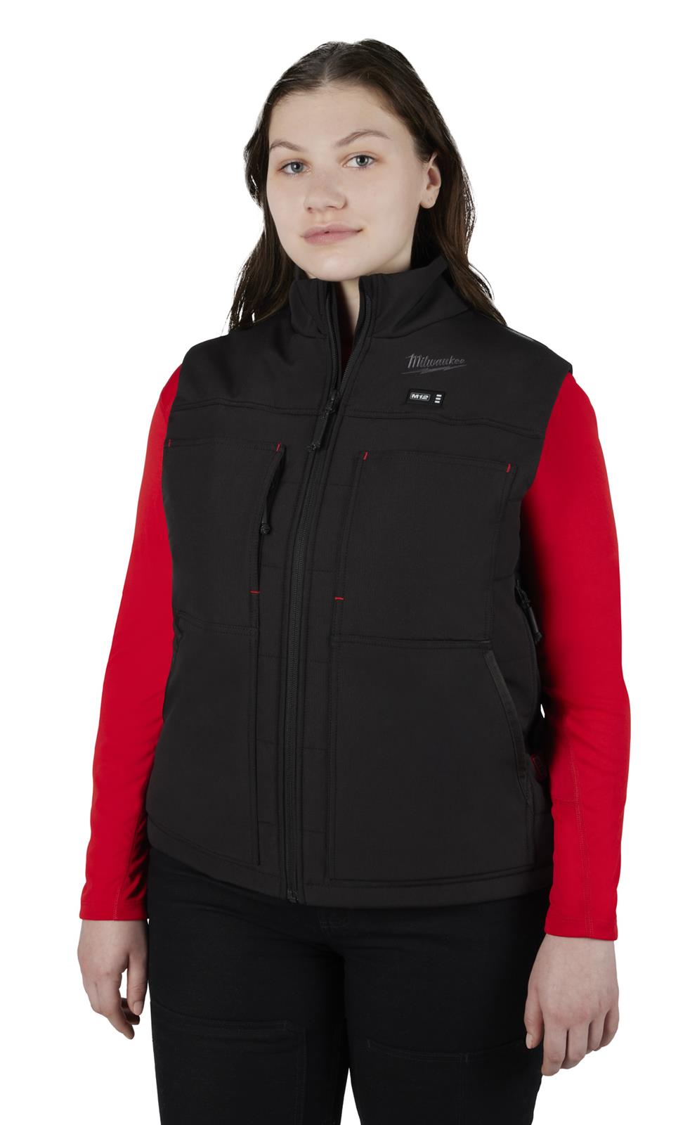 Milwaukee Tool 334B-212X Milwaukee M12 Women's Heated AXIS Vests