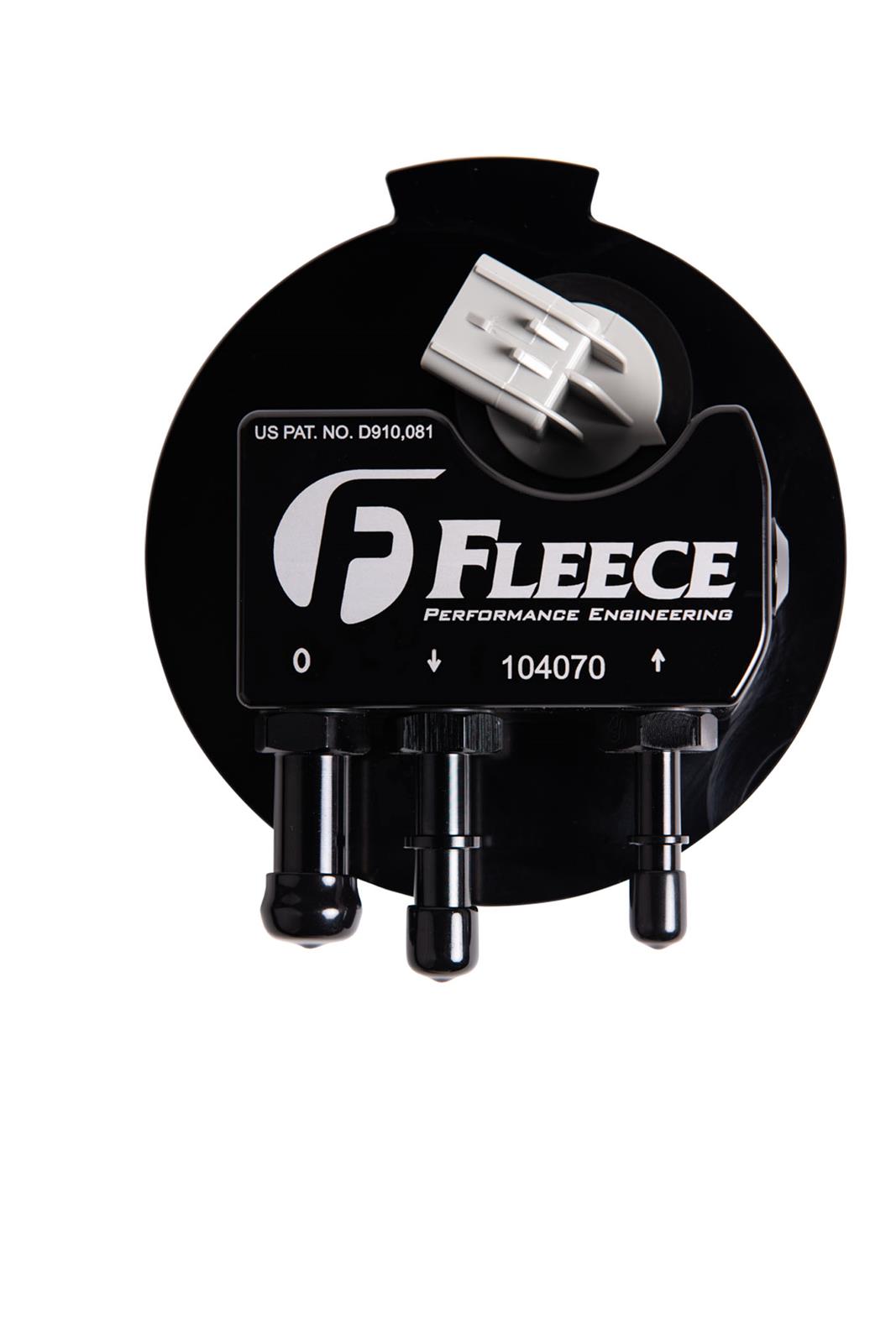 Fleece Performance FPE-34563 Fleece Performance PowerFlo In-Tank