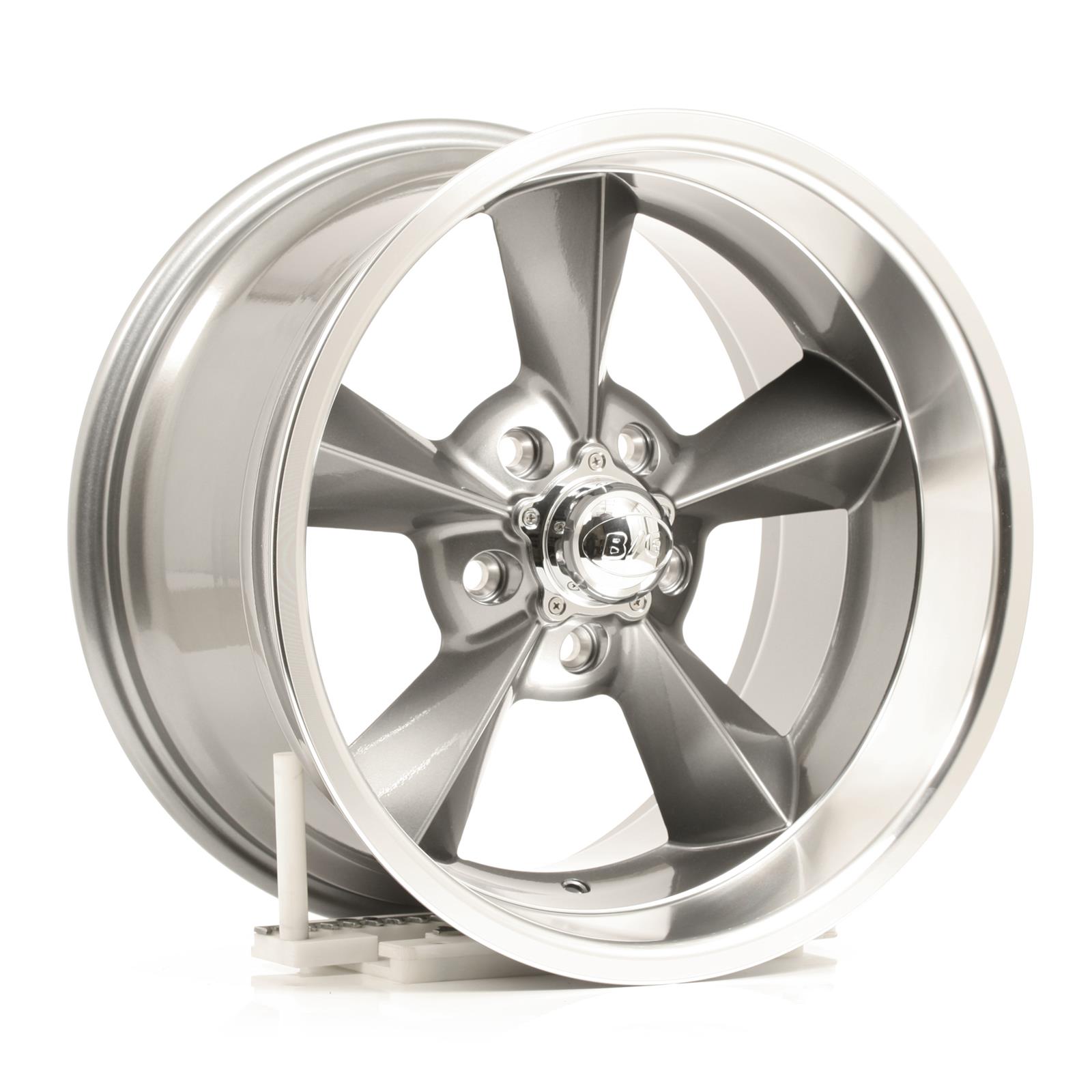 Voxx Wheel OS 795-5475-06 GML Voxx B/G Rod Works Old School