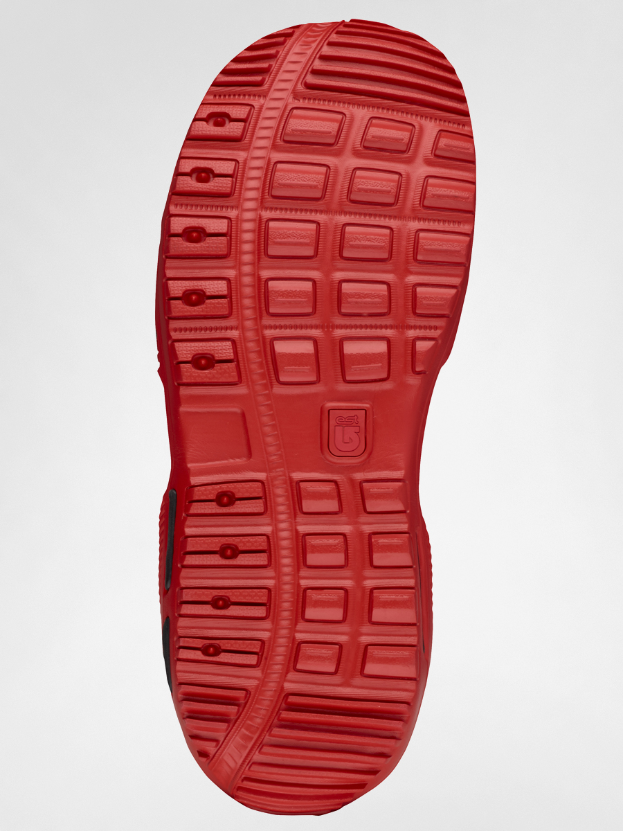 Burton Snowboard boots AMBUSH - black (black/red)