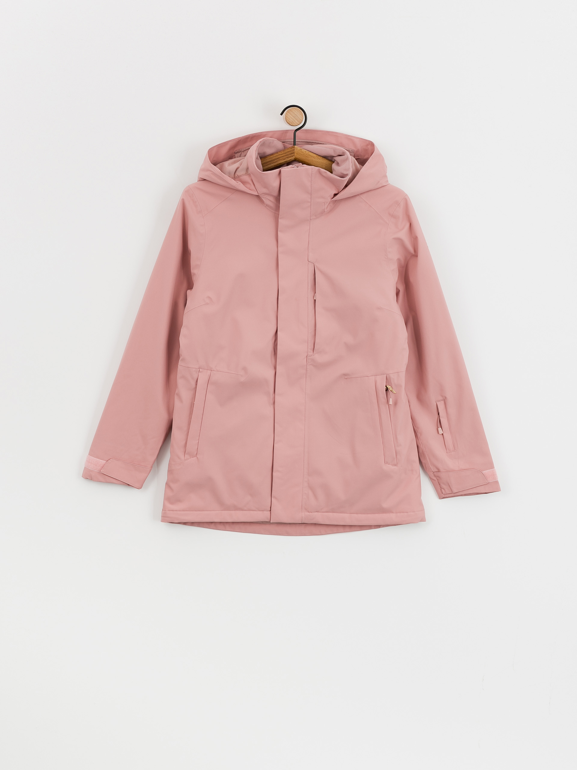 Burton Jet Ridge Snowboard jacket Wmn - pink (powder blush)