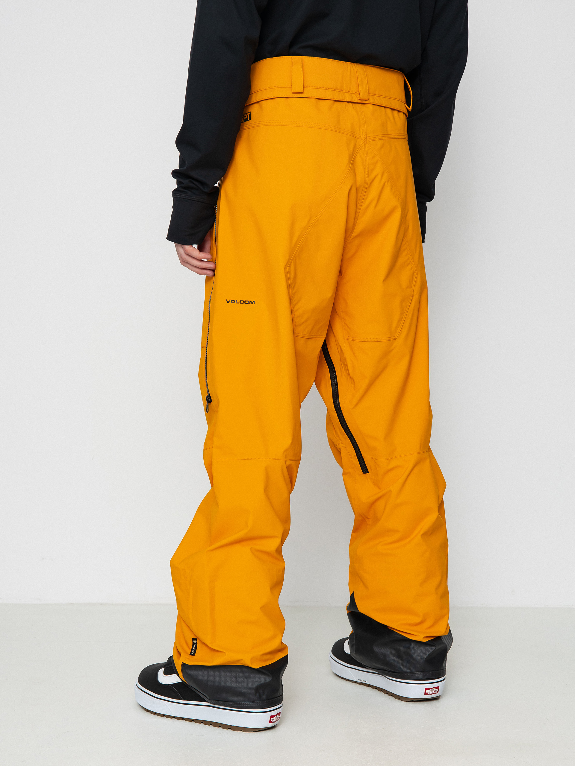 Volcom Guide Gore Tex Snowboard pants - orange (gold)