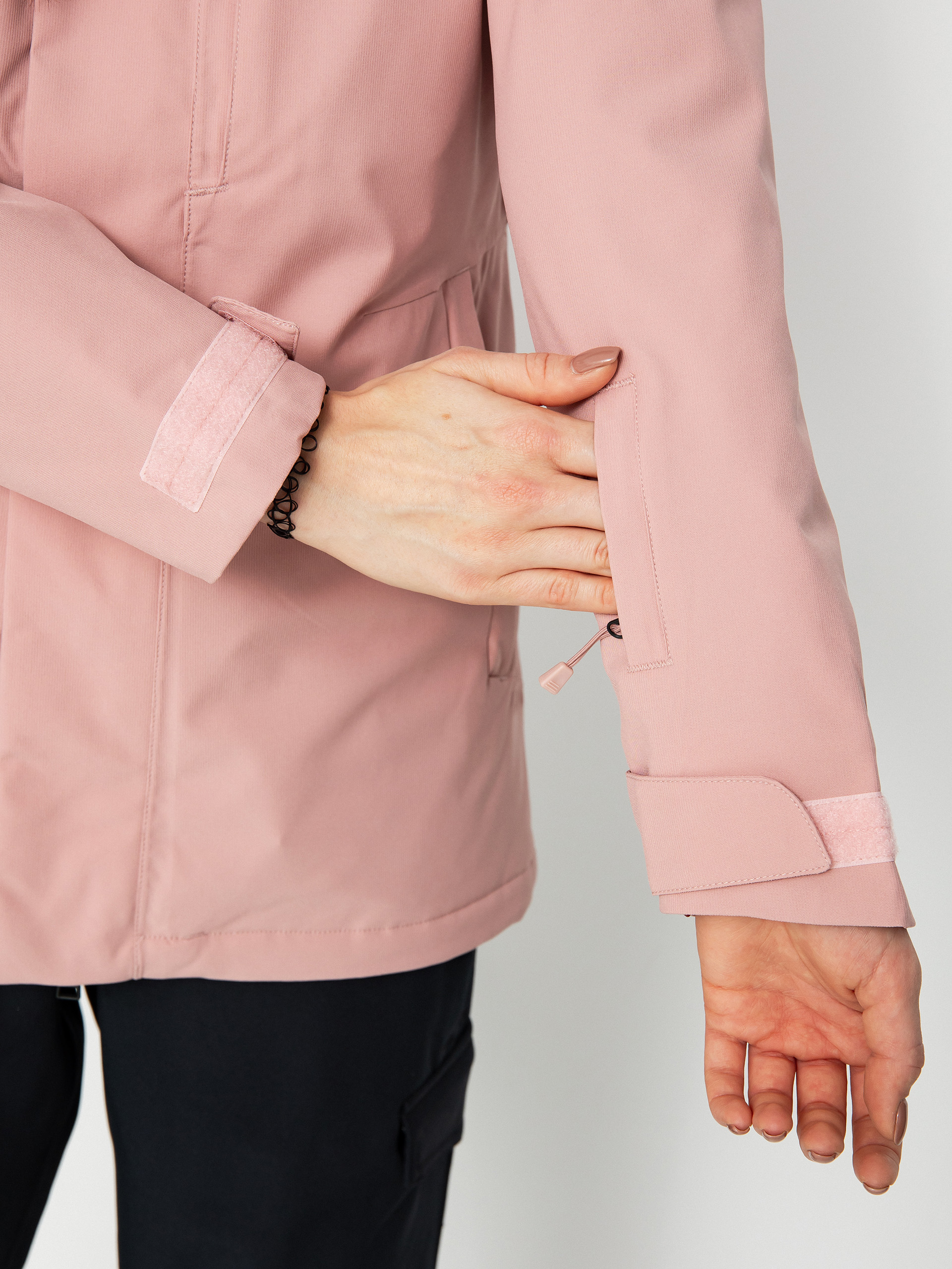 Burton Jet Ridge Snowboard jacket Wmn - pink (powder blush)