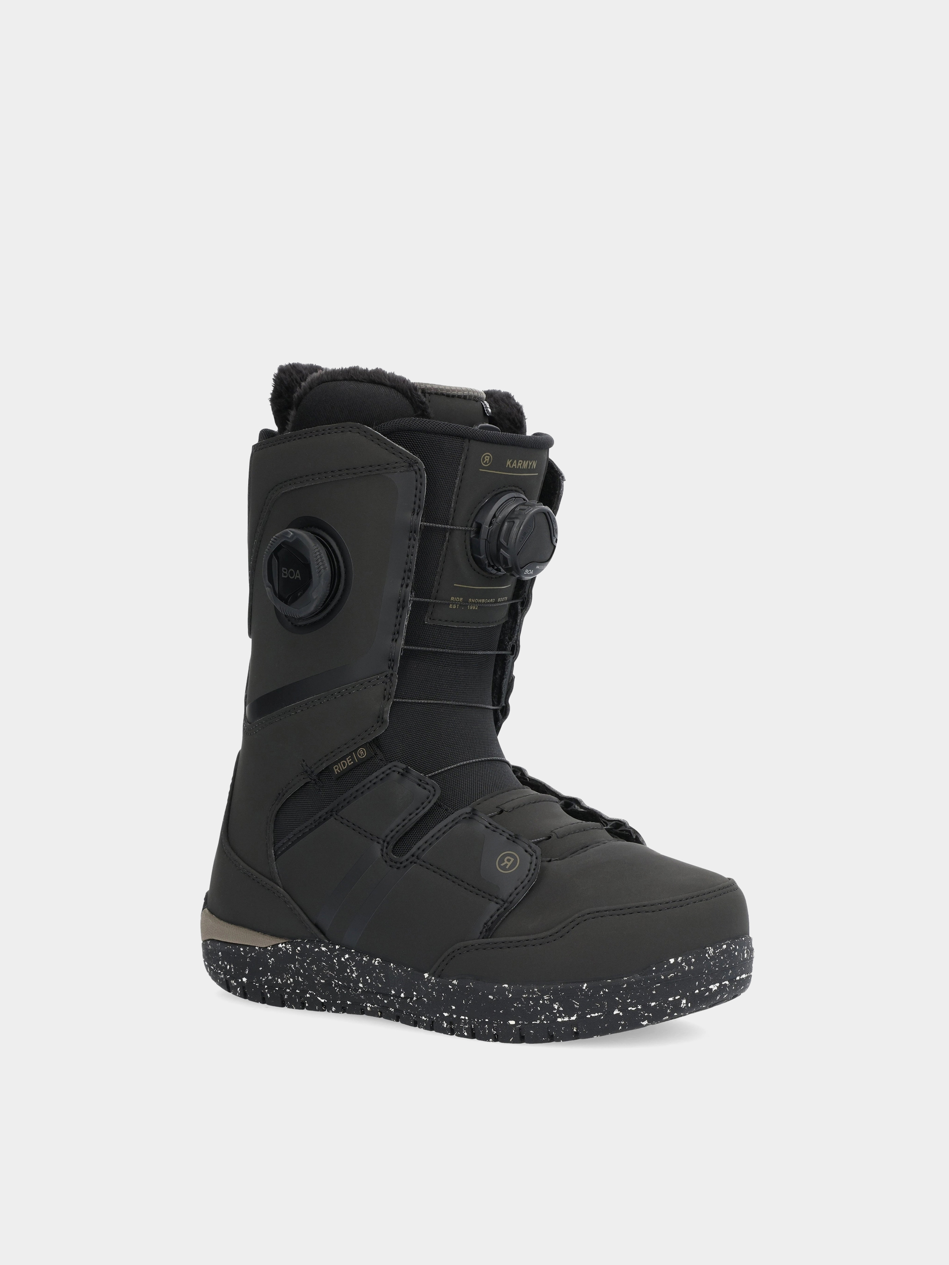 Ride Snowboard boots Rook - black (black)