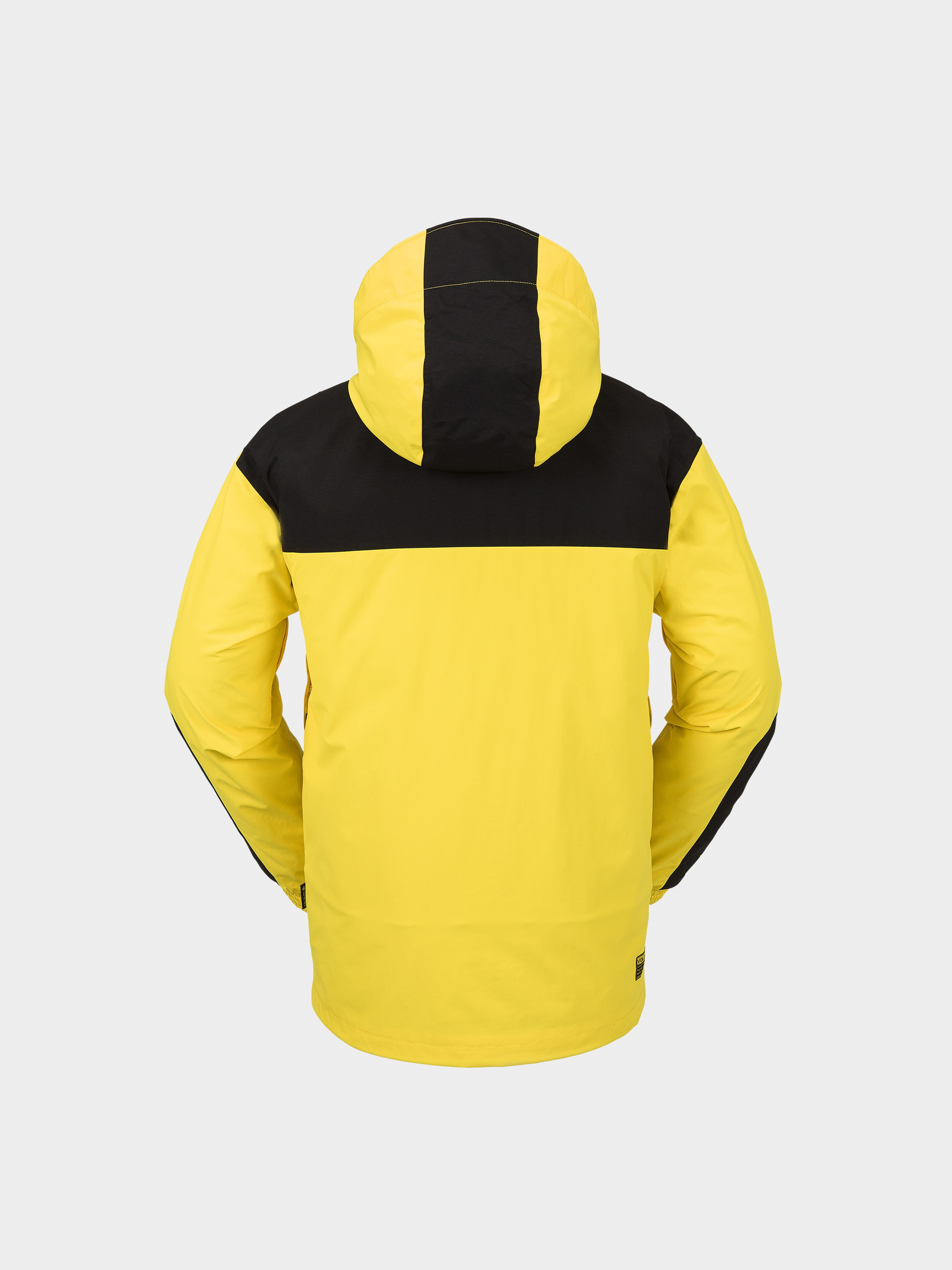 Volcom Longo Gore Tex Snowboard jacket - yellow (bright yellow)